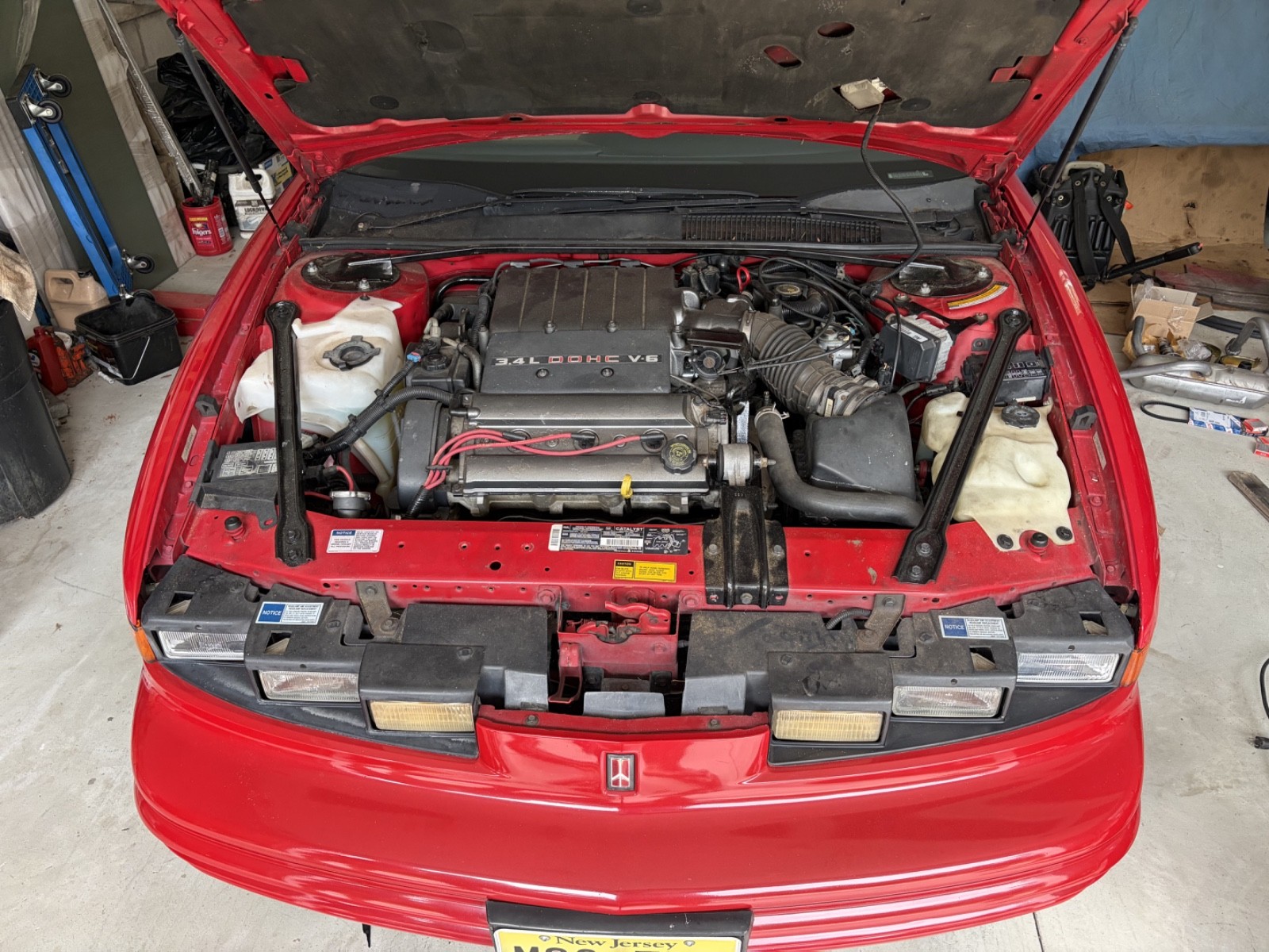 1995 Oldsmobile Cutlass for sale in Manchester Township New Jersey