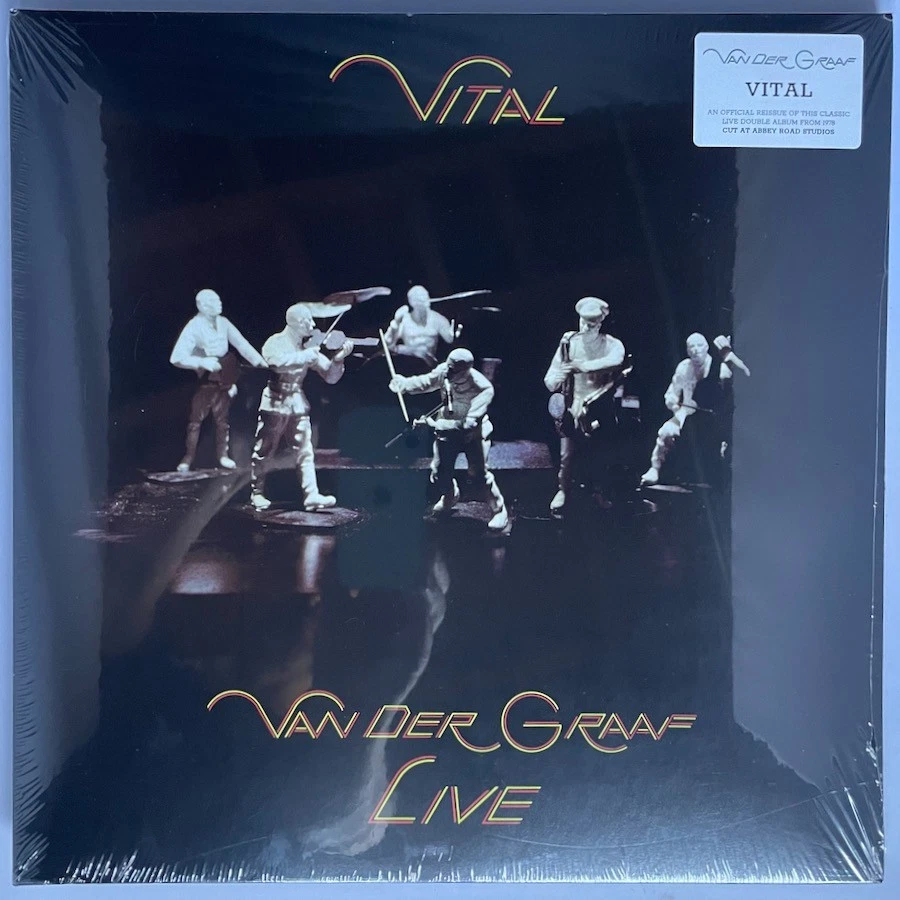 Van der Graaf Generator Vinyl Records for sale | eBay