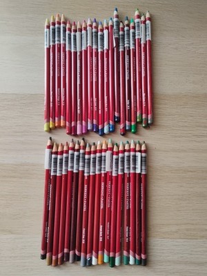 38 DERWENT PASTELLSTIFTE