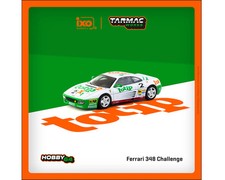 Tarmac Works 1:64 Ferrari 348 Challenge 2 1993 Limited Edition Hobby64
