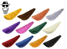 NEW! Original Lowrider 20" Velour Banana Saddle – Cruiser Bikes – 12 Colors.