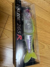 Megabass Ice Ride 265R Hard Lure Fishing Bait Unused 10.4in/26.5cm