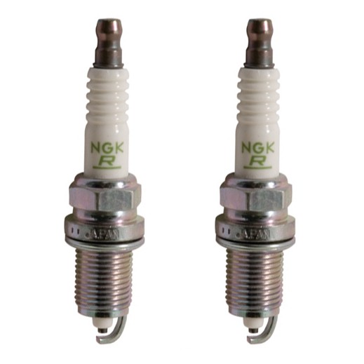 Set of NGK V-Power Sparkplug ZFR7F-11 2 pcs