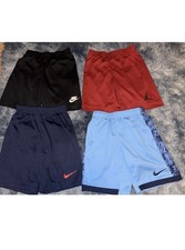 Kids Athletic Nike Shorts