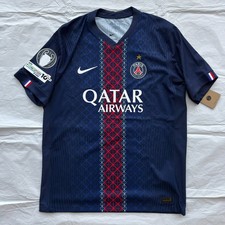 PSG Paris Saint-Germain 2025 2026 Home UCL DRI-FIT ADV Dembele