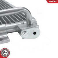 Esen SKV Klimakondensator KlimakÜHler Passend FüR KIA Sorento | 86SKV236