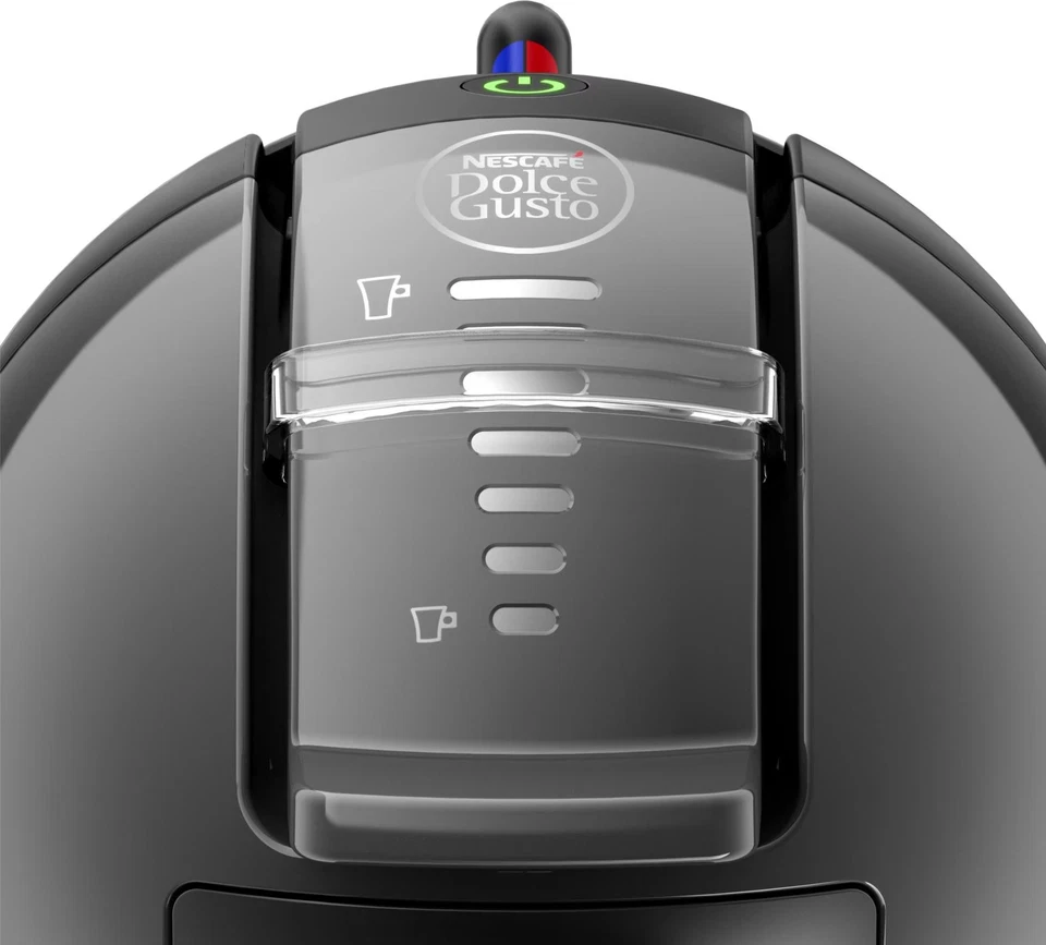 Krups Mini Me kp123 nescafè dolce gusto automatica Macchina Caffè Espresso - Immagine 3 di 4