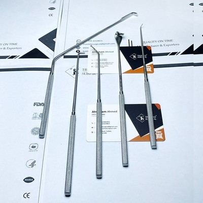 NERVE ROOT PENFIELD, DISSECTOR RETRACTOR Spinal Orthopedic Instruments Set