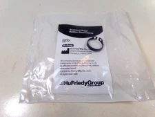 Dental Rubber Dam Black Line Clamp #B4 RDCMB4X HU FRIEDY