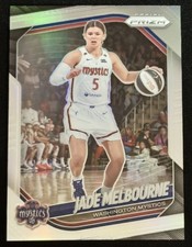 Jade Melbourne 2025 Panini WNBA Prizm Basketball Silver Prizm #128
