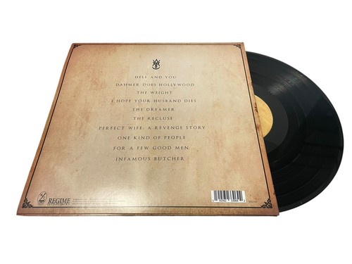 AMIGO DER TEUFEL SIGNED AUTOGRAMM BAND 1 ONE VINYL RECORD ALBUM mit GENAUEM BEWEIS - Bild 3 von 5