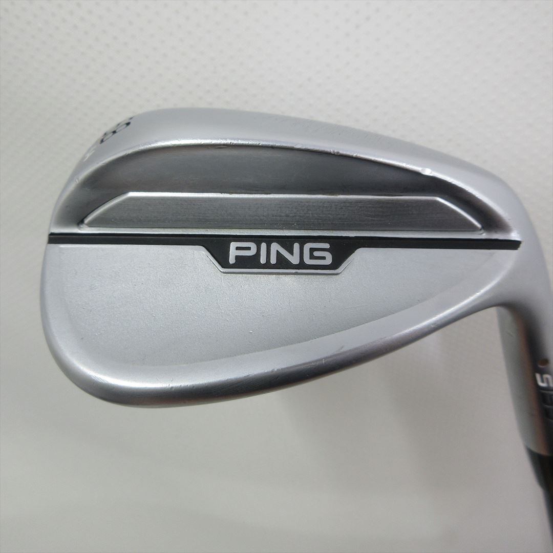 Ping Wedge PING s159 58° ALTA JCB Black Dot Color Brown | eBay