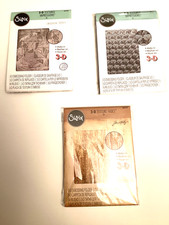 Sizzix 3D Textured Impression EMBOSSING folders