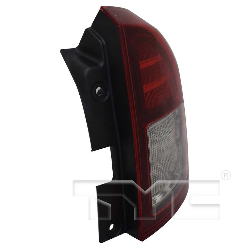 Conjunto de luz trasera - regular TYC 11-6447-90 para Jeep Compass 14-17 Foto 3 de 4