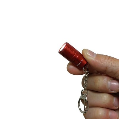 e3 Mini Small Bright Keychain Flashlight 100 lumens Long Lifetime Waterproof ...
