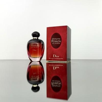 Dior HYPNOTIC POISON EAU SECRETE for Women 3.4oz EDT Spray DISCONTINUED (BA40