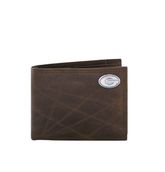 NCAA Georgia Bulldogs Zep-Pro - Portafolios De Piel Con Tres - Foto 7