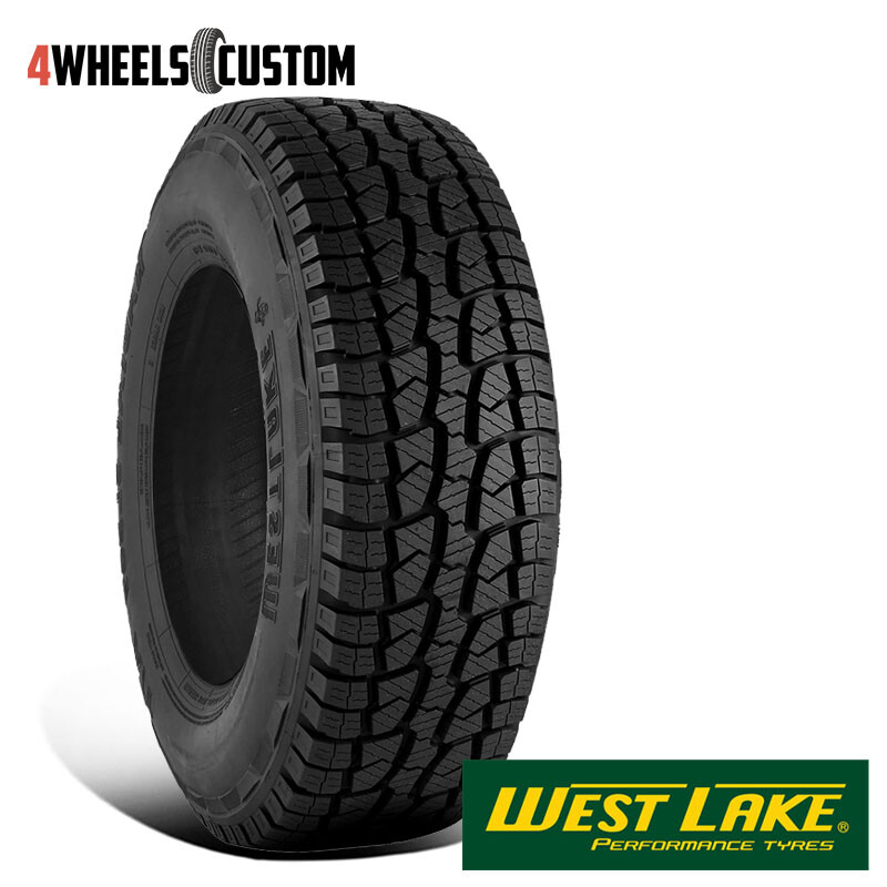 1 X New West Lake SL369 All Terrain 245/70R17 110T OffRoad Tire eBay