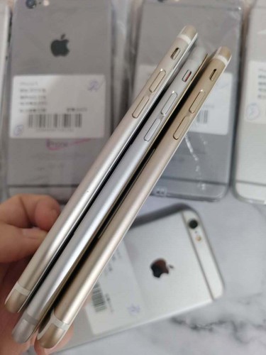 Apple iPhone 6 Unlocked 4G iOS 64GB Grade B/C Usedphone fully function - Zdjęcie 5 z 12