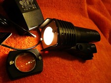 SUNPAK AUTO CV300 CORDLESS VIDEO/CAMERA LIGHT