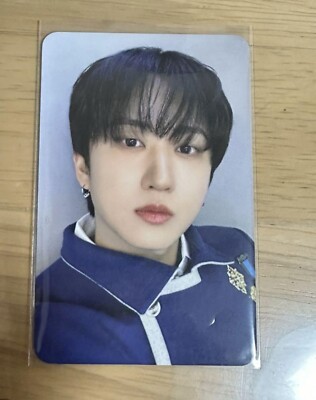 STRAY KIDS magic school STAY ZONE 3/30 Official photocard | eBay