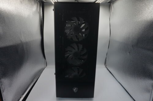 MSI MAG forge 112R gaming case