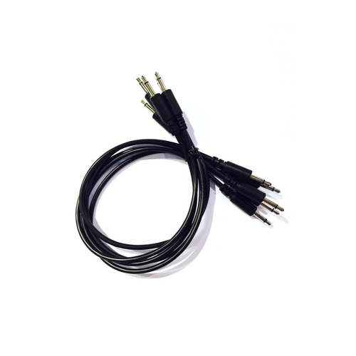 MeMe Antenna 3.5mm mono patch cable (5 pack) - Eurorack Module Cable - Picture 20 of 48