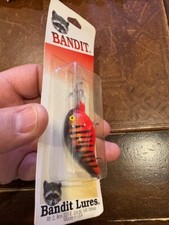 Pre-Pradco Bandit 300  Lg. Red Pack - Pre-Triple Grip Red Black Tiger Gold - 348