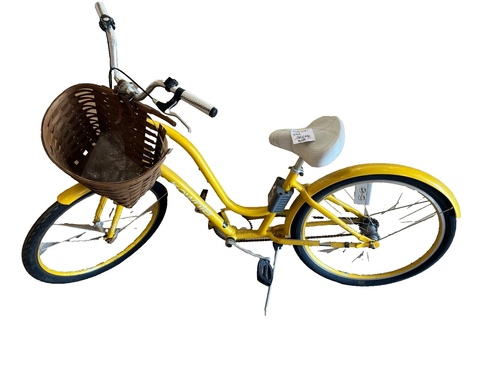 Electra Bikes with Basket
