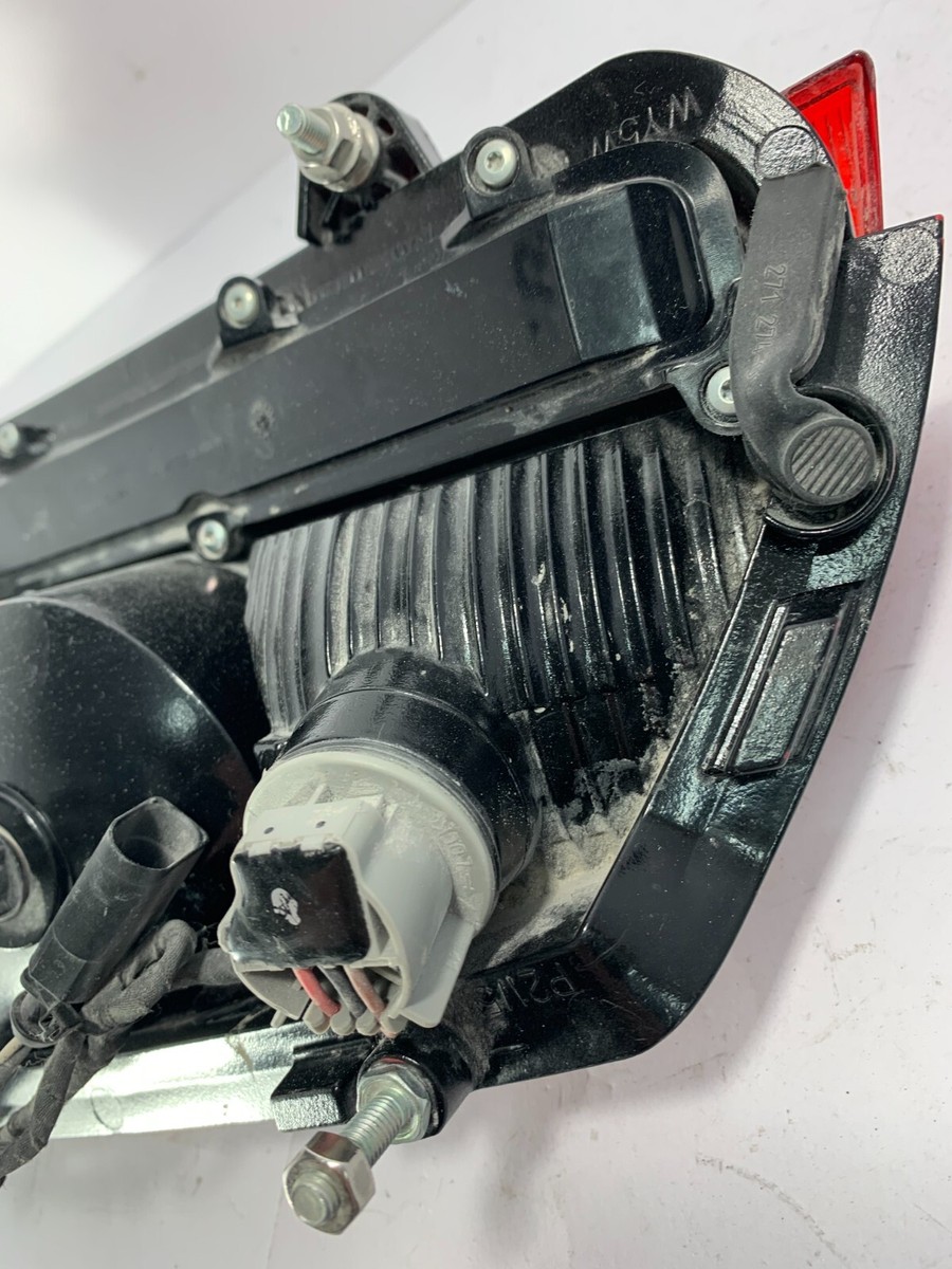 2007-2010 Lamborghini Murcielago LP640 OEM RH Taillight 2007-2010 Lamborghini Murcielago LP640 OEM RH Taillight