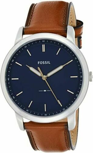 Fossil Men's The Minimalist Slim Three 