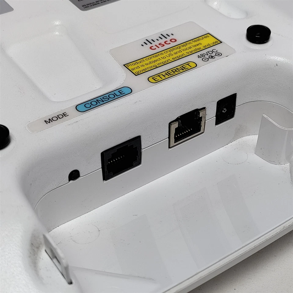 Cisco Aironet 1600 Series 802.11n Dual Band Access Point - Image 3 of 4