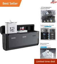 Enduro Battery 2-Pack with Pocket Charger for Hero Cameras - Long Lasting Power