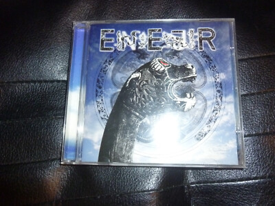 EINHERJER - Dragons of the North NPR023 1996 Thyrfing Manegarm Bathory Enslaved