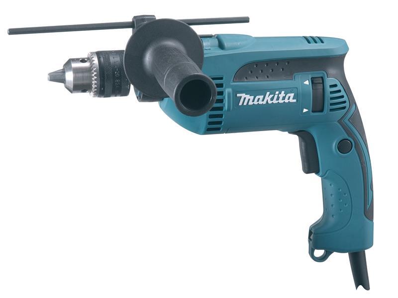 Makita HP1640K Trapano A Percussione 13Mm 680W 110V MAKHP1640KL