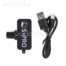 PWM Speed Controller 4-wire Fan Governor Type-C USB DIY Cooling DC-DC Boost 12V