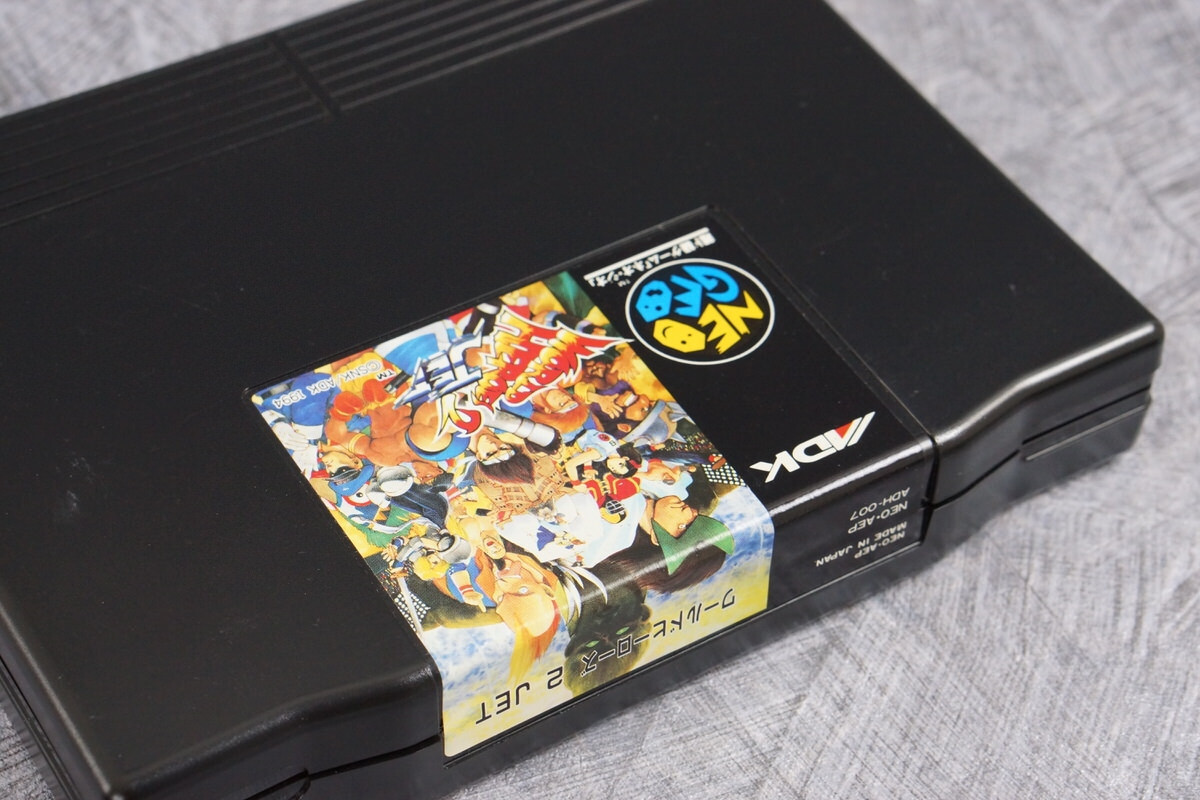 ワールドヒーローズ2JET ネオジオ AES 614M+gqPJrL._UF350,350_QL50_.jpg