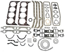 Sbc Chevy Engine Pro Full Gasket Set Kit 1955-79 283 302 307 327 350 5.7l 2 Pc Sbc Chevy Engine Pro Full Gasket Set Kit 1955-79 283 302 307 327 350 5.7l 2 Pc
