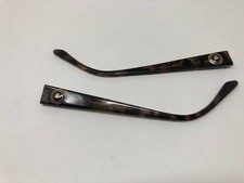 Authentic Temple Arm Leg Replacement PARTS VERSACE 3172 5078 135mm Italy FC01