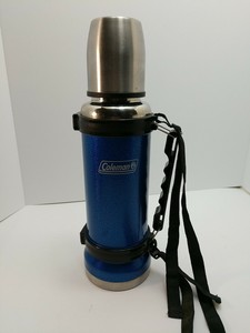 coleman thermos bottle