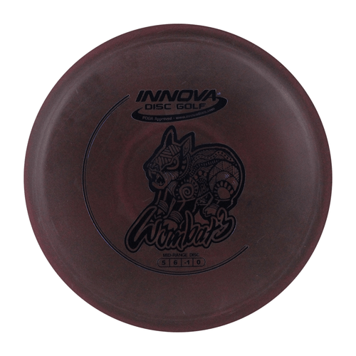 Innova Disc Golf DX Wombat3 Midrange Disc 5/6/-1/0 - Choose Exact Disc - Picture 6 of 20