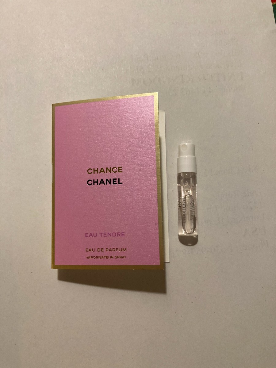 Priced Right QualityChanel CHANCE EAU TENDRE Eau De Toilette Twist