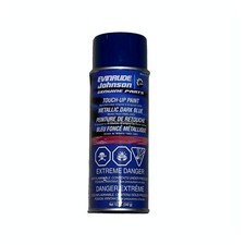 Metallic Dark Blue Paint Evinrude Johnson BRP - 1 PC - 777174