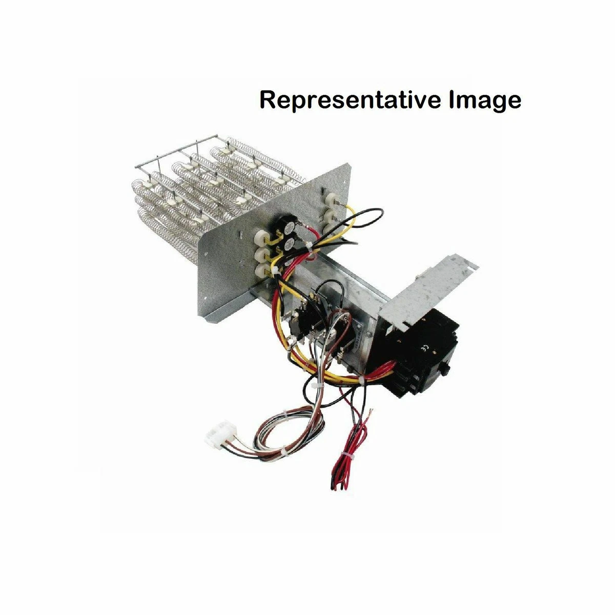 Rheem/Ruud RXBH-1724A15J 15KW Electric Heater Heat Strip with Circuit  Breaker 662766431018 | eBay