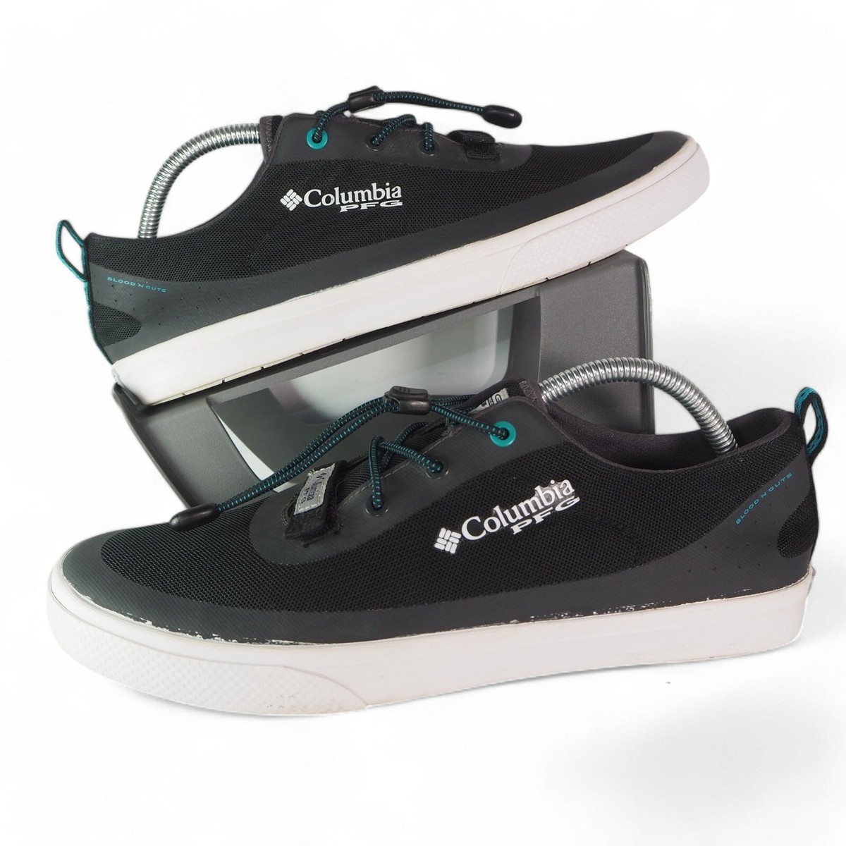 Columbia Dorado CVO PRG Outdoor Shoes Black BM4615-010 Men's 10 | eBay