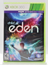 Child of Eden Prices Xbox 360 | Compare Loose, CIB & New Prices