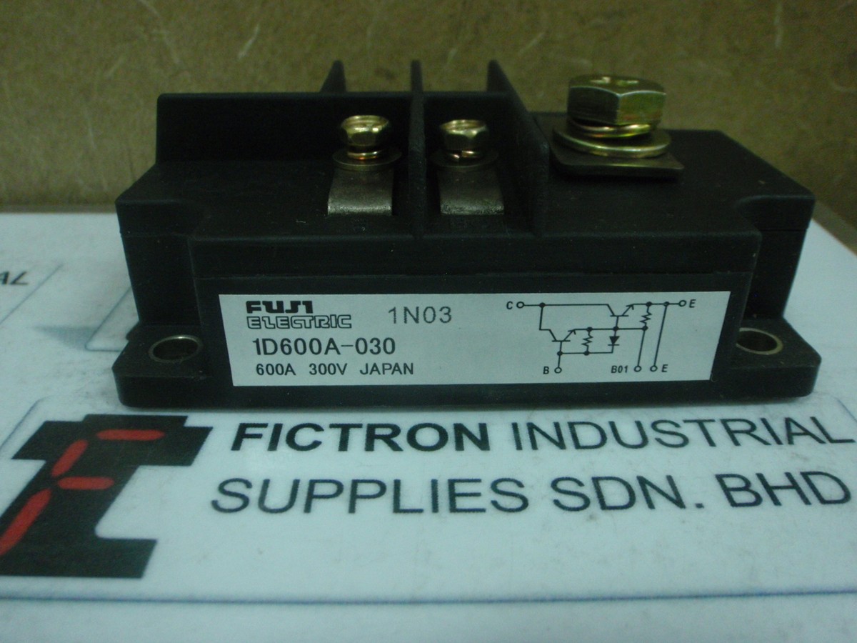 NEW 1PCS 1D600A-030 FUJI IGBT MODULE 1D600A030 | eBay NEW 1PCS 1D600A-030 FUJI IGBT MODULE 1D600A030 | eBay