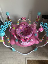 Bright Starts Disney Baby Minnie Mouse 