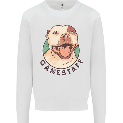Hund Gamestaff Kinder Sweatshirt Pullover