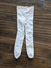 Size 4 6 Bloch Pink Ballet Ballerina Dance Tights Stockings